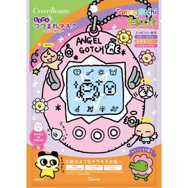 Mochi Pita Tsumamare Mask, Tamagotchi Furo-aru Scent