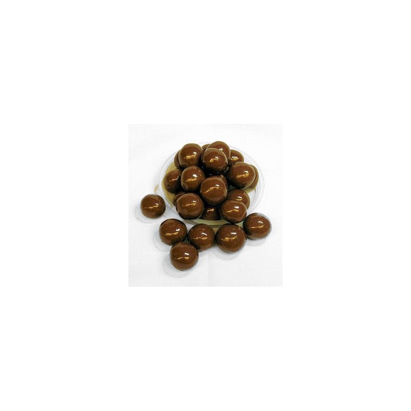 Wockenfuss Candies Milk Chocolate Malted Balls - 2lb