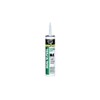 Dap 18324 Seal N' Peel Removable Weatherstrip Caulk, Clear, 10