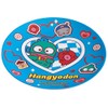 Skater MPL20P-A Melamine Plate, 7.9 inches (20 cm), Sanrio Hangyodong,