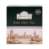 Ahmad Tea Black Tea, Earl Grey Teabags, 100 ct (Pack