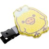 San-X Rilakkuma Bangs Clip Rilakkuma & Kiiroitori FE42501 H35 x