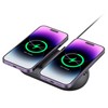 Budi - 3 in 1 Wireless Charger Travel Multi-fuctional Storage