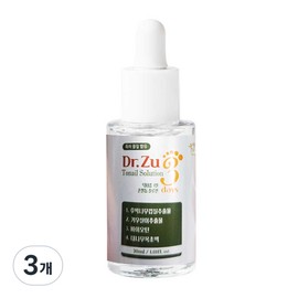 Dr. Joo's Nail Solution Nutrient for damaged, problematic and rough nails and toenails, 3 packs, 30ml / 닥터쥬 손발톱 솔루션 손상된 문제성 거칠어진 손톱발톱 케어 영양제, 3개, 30ml