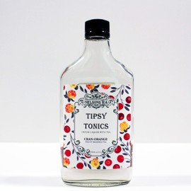Nelson's Tea - Cran-Orange - Tipsy Tonics - Liquor Infusion Flask