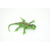 Collectible Wildlife Gifts Lizard Toy, Stretchable, Squishy, Squeezable, Soft Rubber
