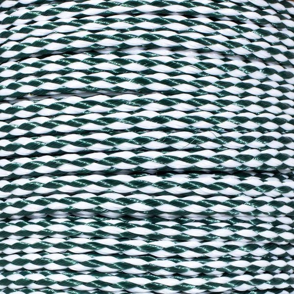 Hollow Braid Polypropylene Rope – 1/2 Inch Diameter – Multiple