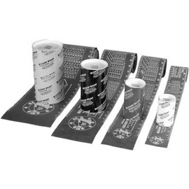 Wizard Wraps - fl ww-18a 7" wrap (per foot)