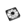 APNX FP2 Black Performance ARGB Fan, 120mm, 30mm Frame Width,