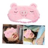 Baluue Eye Sleep Mask for Boys and Girls Animal Masks