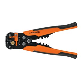 Truper PEC-AUT, Pinzas pelacables en acero, automática