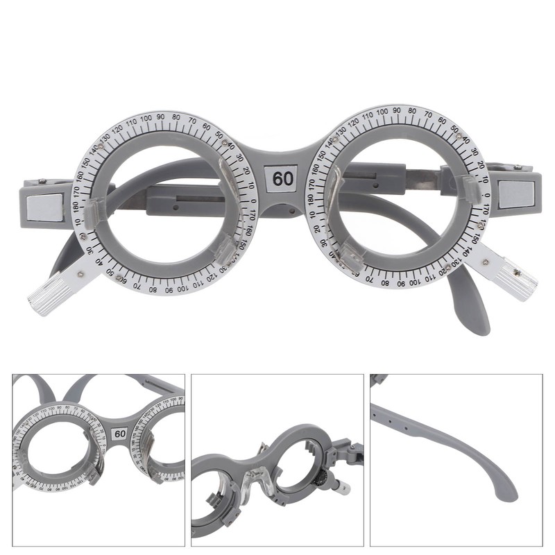 Optical Trial Lens Frame Professional Adjustable Trial Frame for Opticians