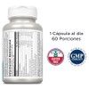 KAL Omega 3 (60 Cápsulas de gel) de aceite de