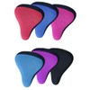 Plus Nao Saddle Cover, Cycle Cover, Saddle Cushion, Bicycle Supplies,