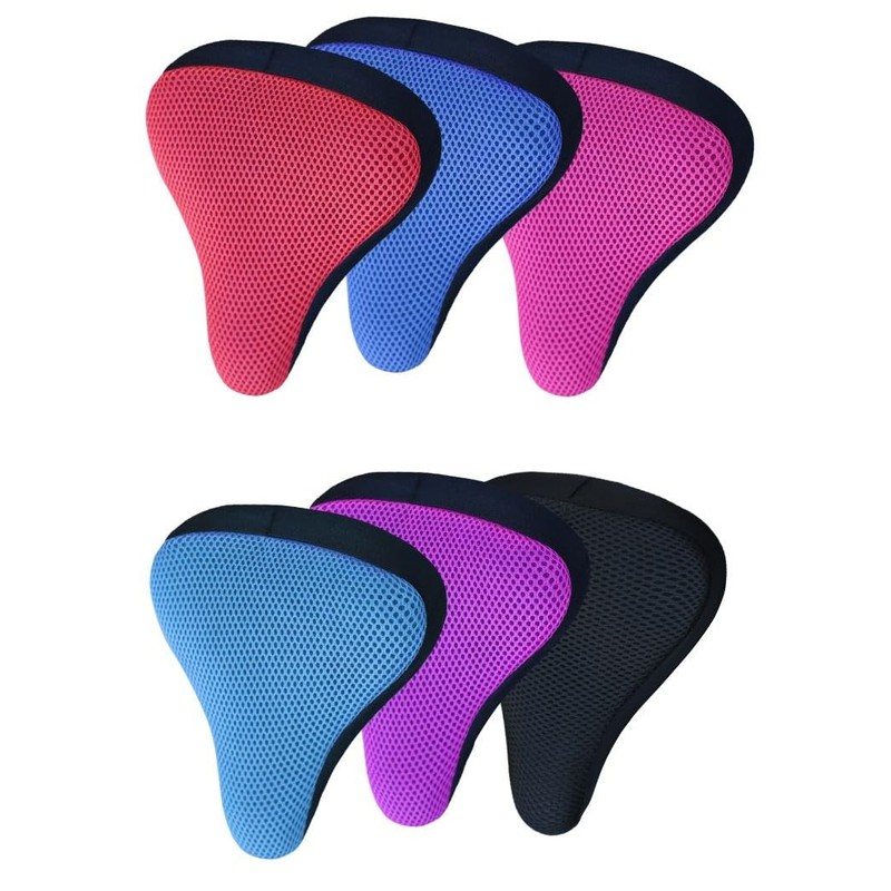 Plus Nao Saddle Cover, Cycle Cover, Saddle Cushion, Bicycle Supplies,