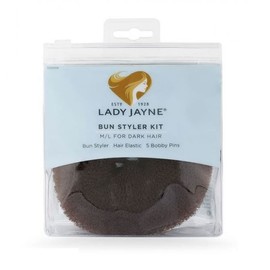 Lady Jayne Buy Lady Jayne Dark Bun Styler Kit Medium/Large Online