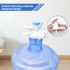 2 Pack Water Dispenser Valves,Reusable Water Spout for 5 Gallon