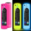 3 Pack Remote Covers Replacement Compatible with Toshiba and Insignia