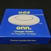 Onn. Silicone MagSafe Charger Holder - White - Factory Sealed-U