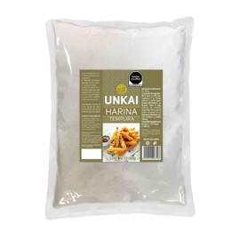 UNKAI Harina Tempura 500 Gramos
