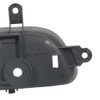 LUJUNTEC Interior Front Rear Driver Left Side Door Handle Replacement