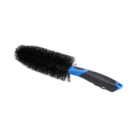 AB Tools Motorcycle Motorbike Nylon Bristles Large Brush Wheel Spoke Cleaning Bike Cycle