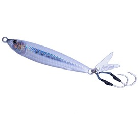 Little Jack Metal ADICT TypeZERO Metal Addict Type Zero (3.2 inches (82 mm) / 2.1 oz (60 g), 10 SHIRASU