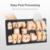NextShapes Rigid Pro 3D Printing Resin, High Stiffness & High