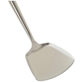 TableCraft Bamboo Handle Wok Spatula, 14.5-Inch