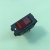 LICHIFIT RF-1001 Rocker Switch 3 Pins 2 Positions 10A 250VAC