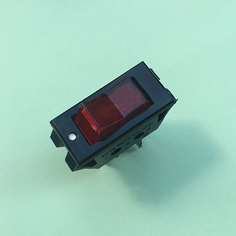 LICHIFIT RF-1001 Rocker Switch 3 Pins 2 Positions 10A 250VAC