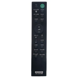 RMT-AH500U Replacement Remote Control fit for Sony Soundbar SA-S350 SA-WSD35 SA-SD35 HT-S350 HT-SD35 SA-WS350