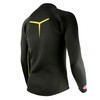 TUSA Sport Mens 2mm Neoprene Wetsuit Top, X-Large, Black