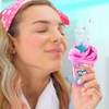 So Slime SSC 101 Fluffy Shakers 3 Pack, Pastels,Small