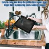 AIMALL Non-Stick BBQ Grilling Bags,BBQ Grilling Mesh Reusable PTFE Mesh