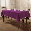Home Direct Rectangular Rectangle Fabric Tablecloth Table Cloth Table Cover