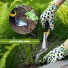 Hand Weeder Puller Tool, Garden Handle with V-Shaped - Ergonomic