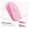 Ipetboom 2 Pairs Invisible Heel Lift Inserts Comfortable Half Height