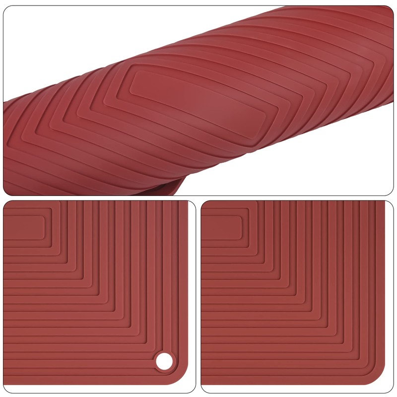 Nstezrne Trivets for Hot Dishes, Trivet Hot Pads for Kitchen,