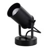 Toidaizo Led Spotlight Spotlight with Switch Indoor Plant Spotlight Multi-Purpose