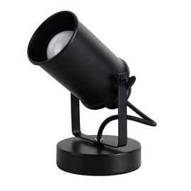 Toidaizo Led Spotlight Spotlight with Switch Indoor Plant Spotlight Multi-Purpose Portable Warm White Glazing Light 110V Lighting Table or wall Hanging Decoration