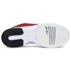 KR Strikeforce Men's Prime Athletic Bowling Shoe Red/Black