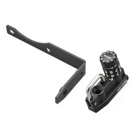 Daytona 48714 Motorcycle Helmet Lock for Ducks 125 (23) Helmet Holder Dial Type