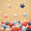 TRENDPLAY Star Ball Pit Balls 200 for Toddlers Ball Pits