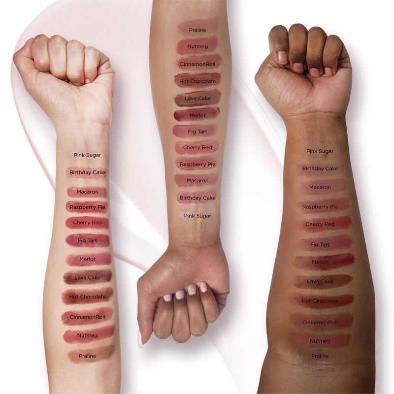 Ruby Kisses Butter Bomb Lip Balm, High Shine Tinted Lip