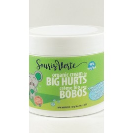 Souris Verte Organic Big Hurts Cream (60g)