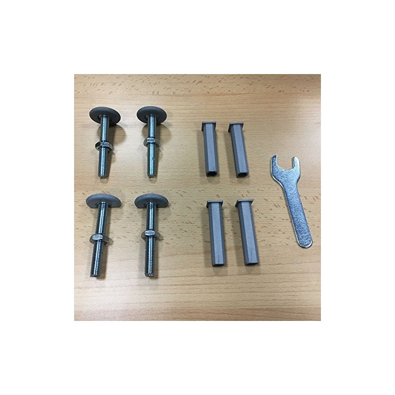 BabyDan Range of Stair Gates Spare Fitting Kits (BabyDan Premier
