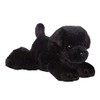 Aurora, 31295, Mini Flopsies Blackie Black Labrador Dog, 8in, Soft