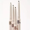 Vanillico 메온셀 바닐라코 슈퍼 슬림 브로우 펜슬 (4-color) [04 소프트 토프] Meonsell Vanillaco Super Slim Brow Pencil (4-color) [04 Soft Taupe]