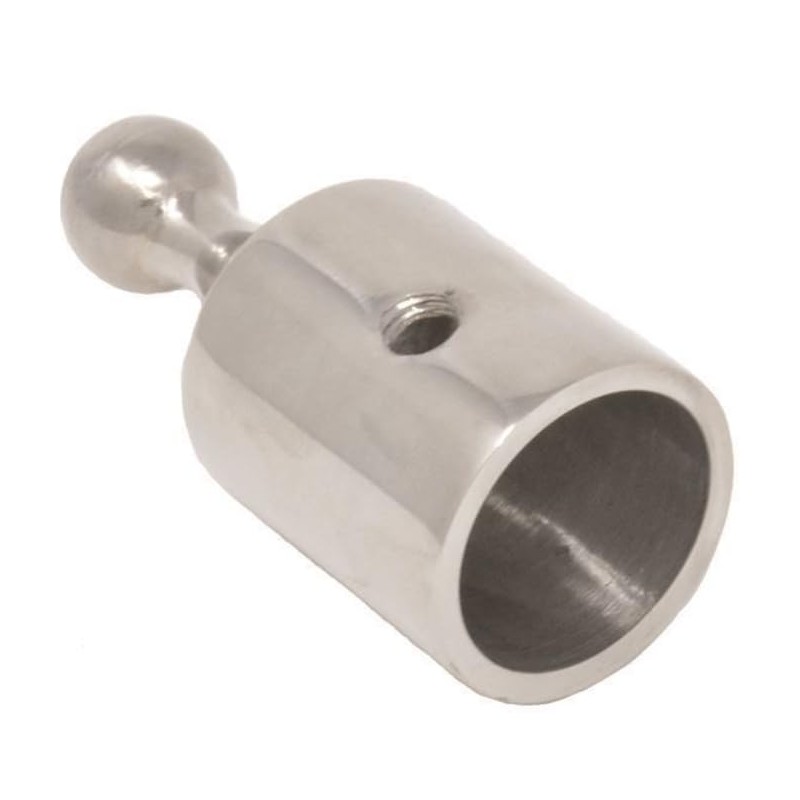 Taco Marine Bimini Ball & Socket Top Fittings (F11-0177S -
